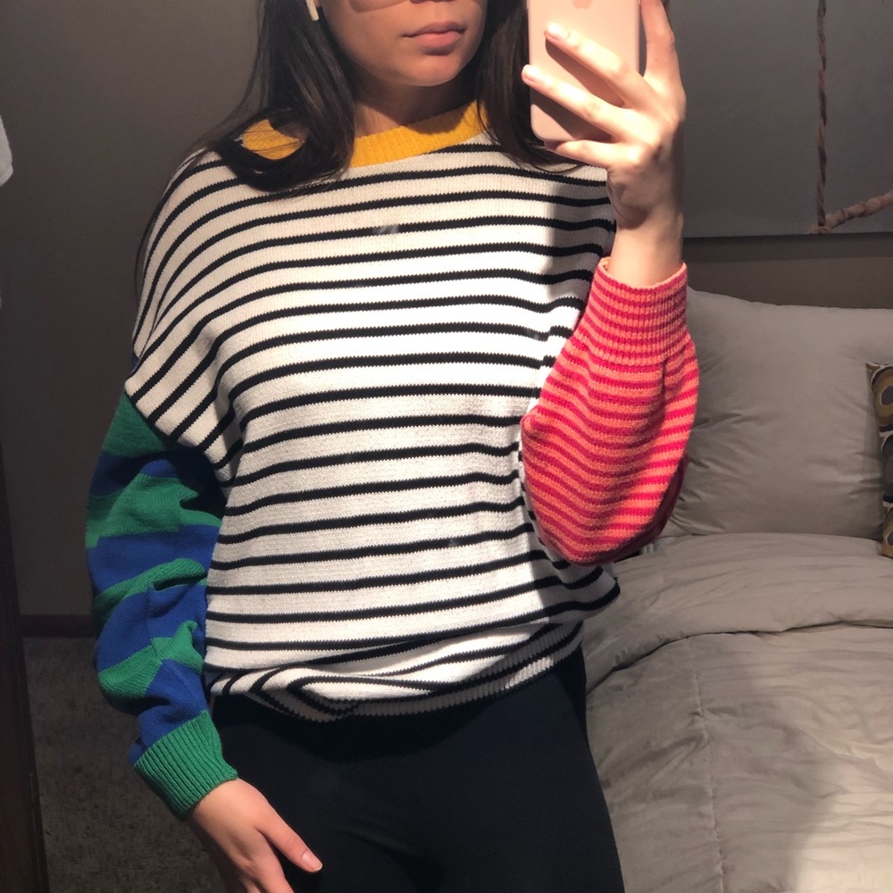 American apparel sweater